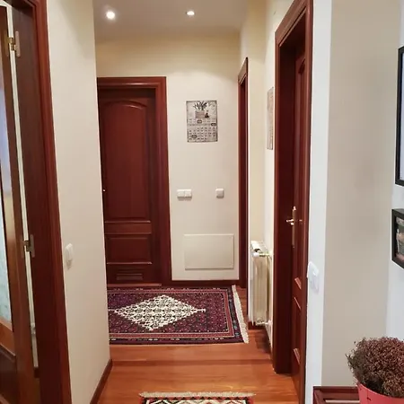 Piso De Calidad En El Centro Del Centro De Gijon Apartment Exterior photo