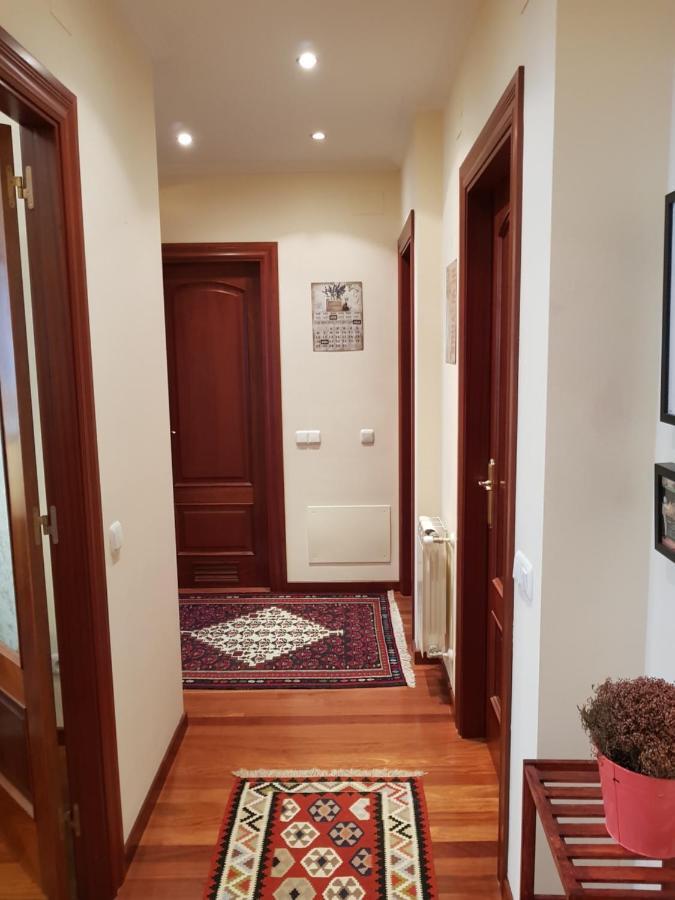 Piso De Calidad En El Centro Del Centro De Apartment Gijon